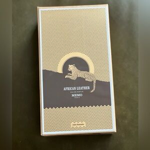 MEMO PARIS AFRICAN LEATHER by Memo Paris 2.5 OZ/75ml